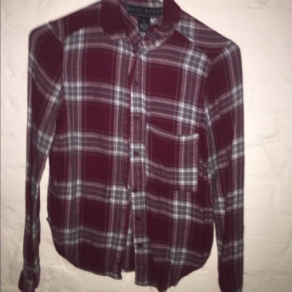 Polly & Esther flannel